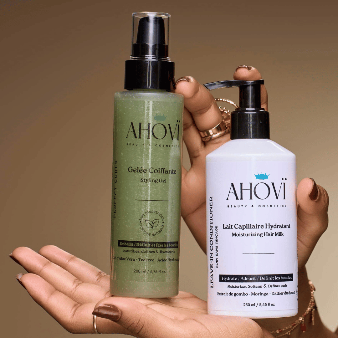 Gelée Coiffante - Curls Supreme