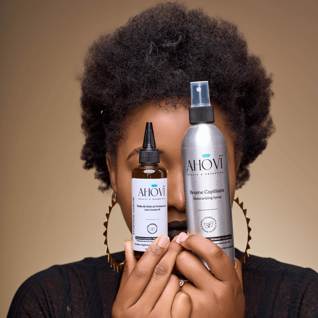 Brume Capillaire Anti-Chute