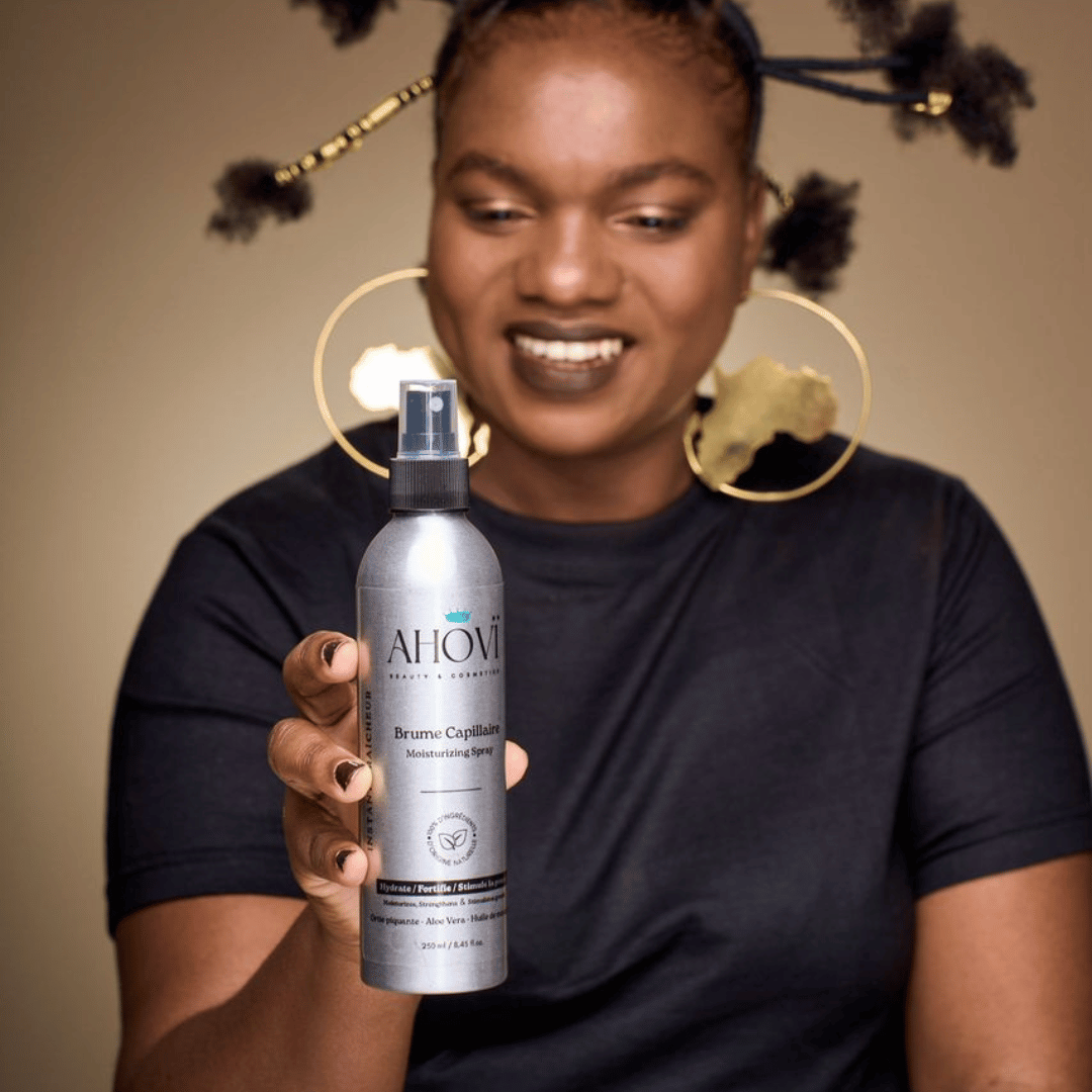 Brume Capillaire Anti-Chute