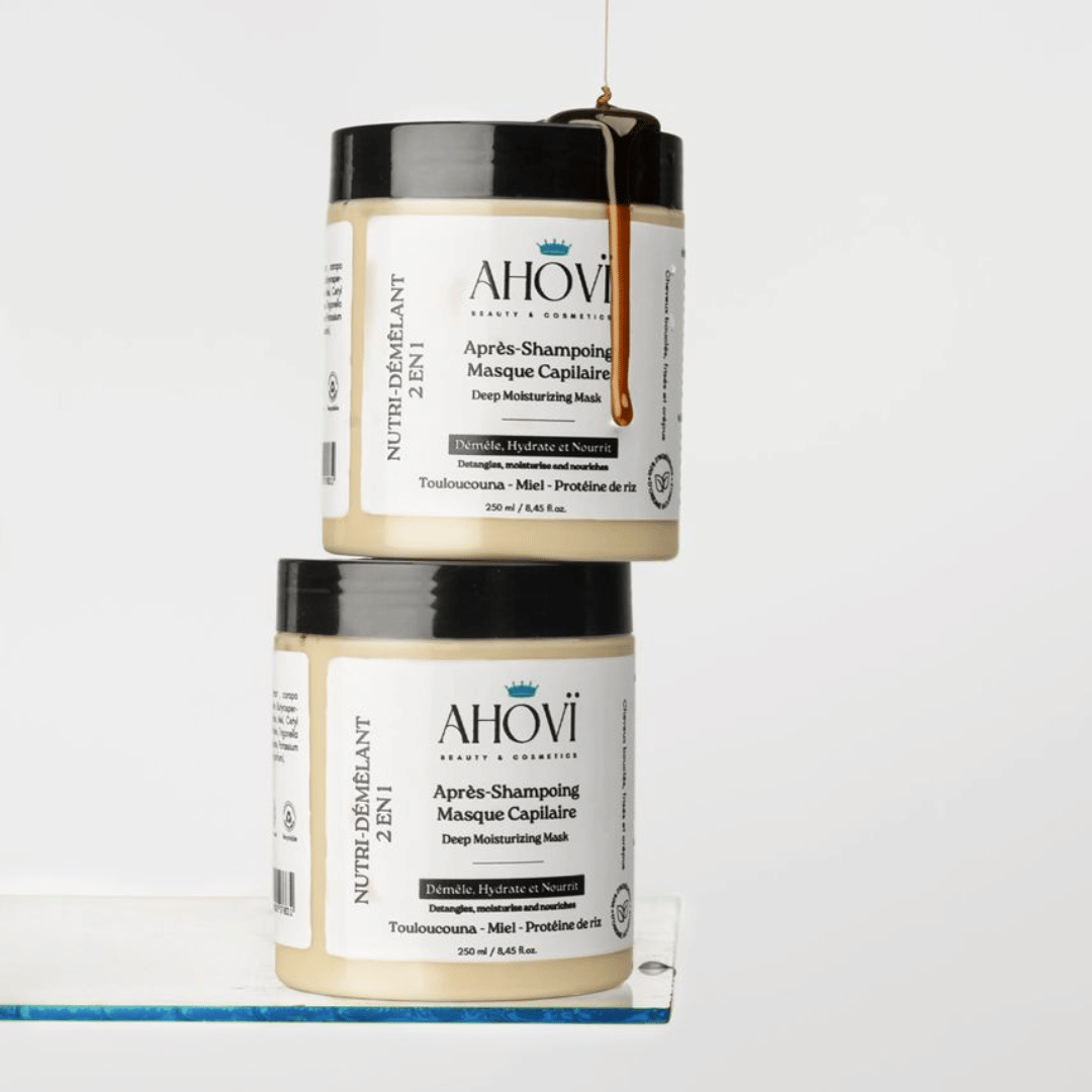 Nutri-démêlant 2 en 1