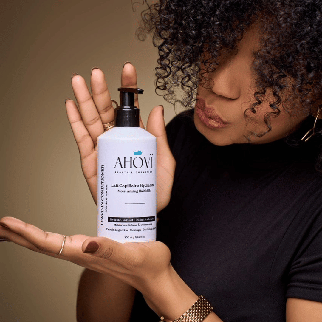 Lait Capillaire Hydratant