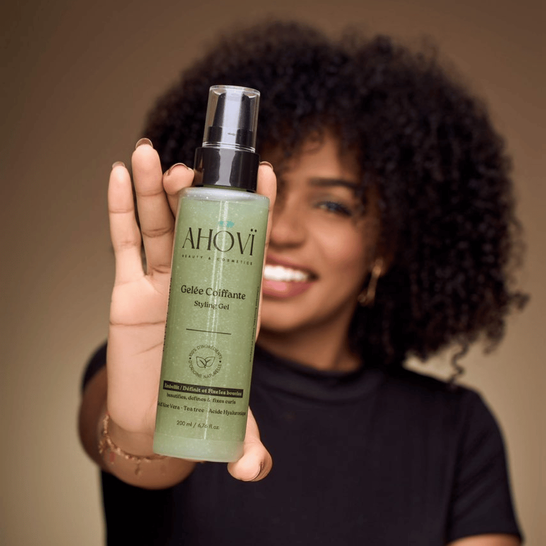 Gelée Coiffante - Curls Supreme