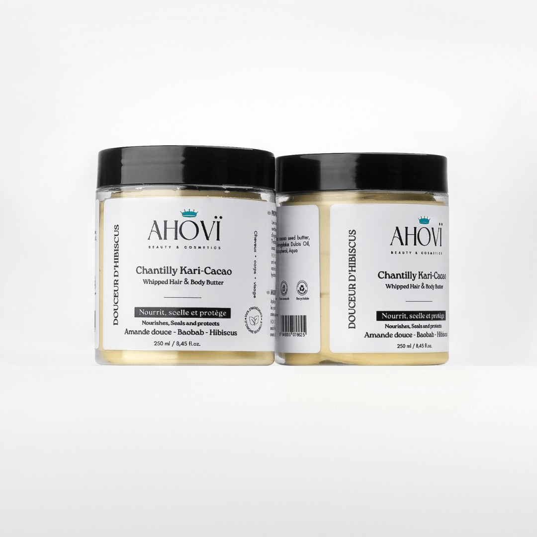 Douceur d'Hibiscus / Chantilly