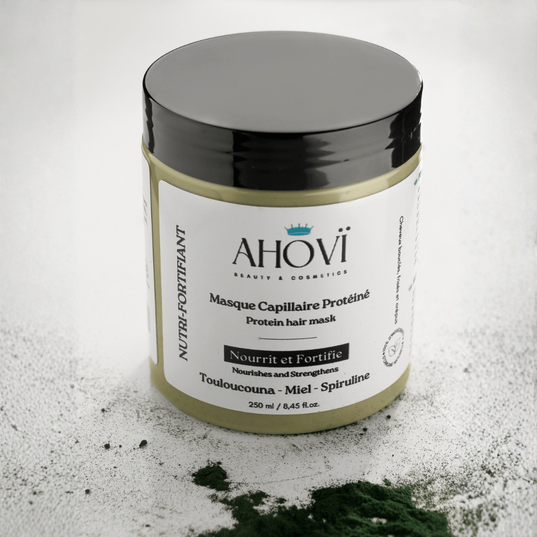 Masque Capillaire Proteiné