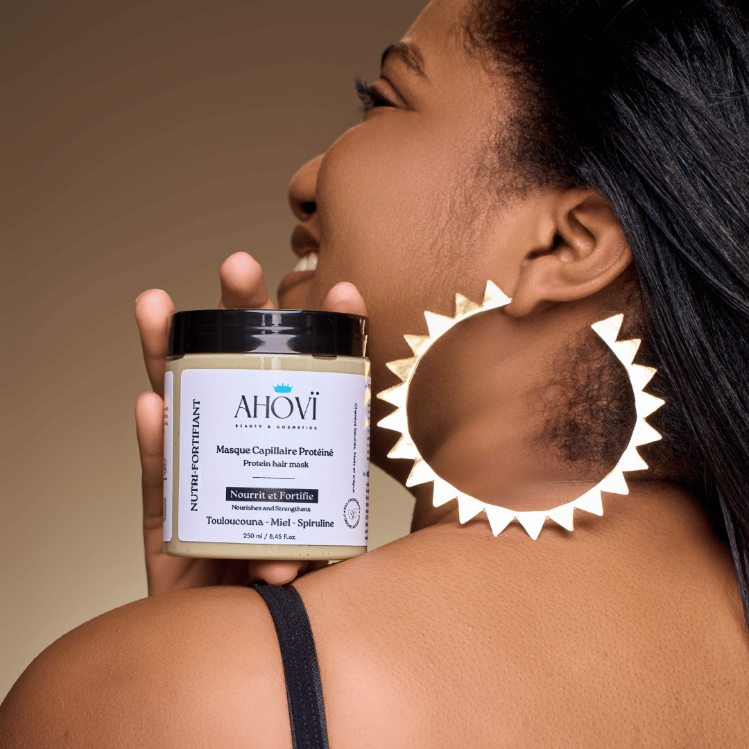 Masque Capillaire Proteiné