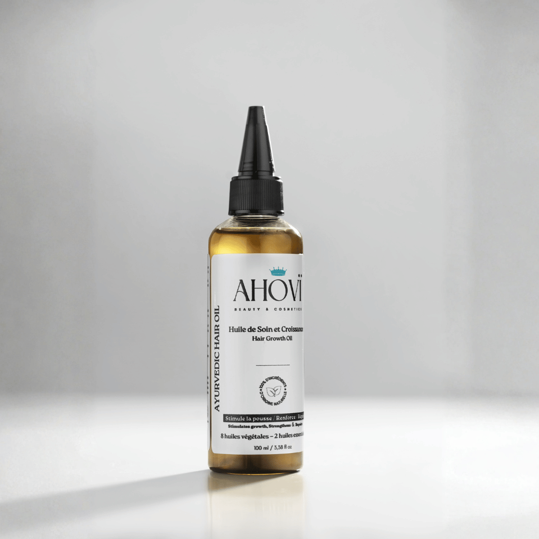 Huile de Soin & Croissance 100% Naturel
