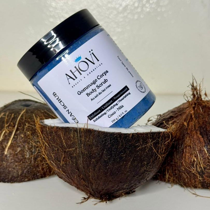 Body Scrub / Gommage corps